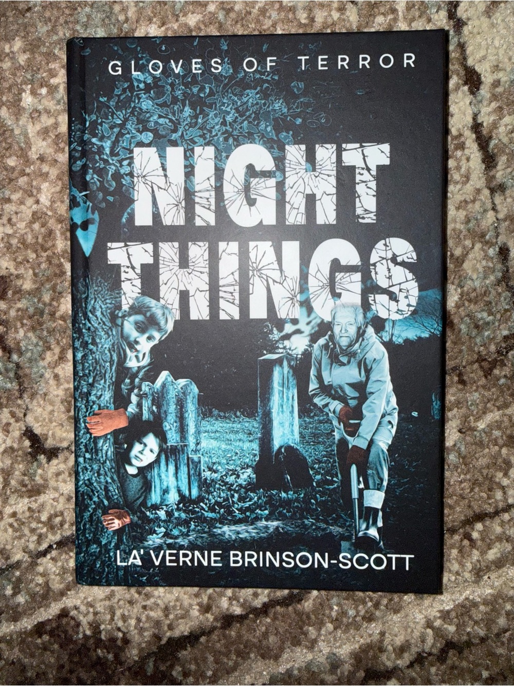 NIGHT THINGS: Gloves of Terror
